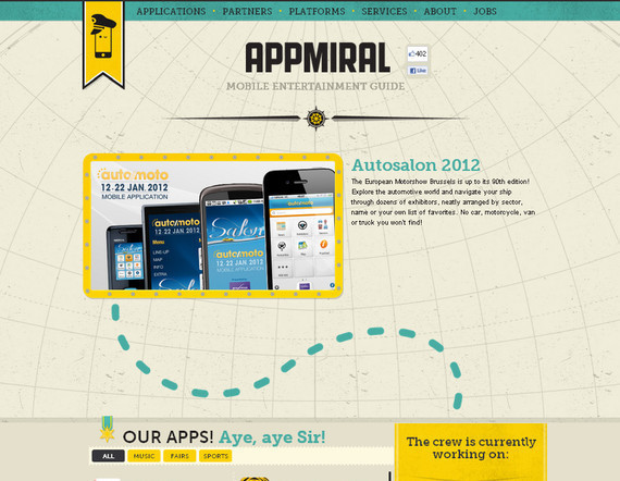 Appmiral<br /> http://www.appmiral.com/