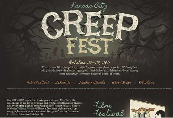 Kansas City Creep Fest<br /> http://www.kccreepfest.com/
