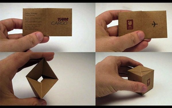 Cube Business Card<br /> http://sc0pe.deviantart.com/art/Easel-business-card-129862913?q=boost%3Apopular%20business%20card&qo=62