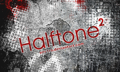 Halftone 2 Brushes<br /> http://env1ro.deviantart.com/art/Halftone-2-brushes-90816104