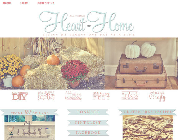 All Things Heart & Home<br /> http://www.allthingsheartandhome.com/