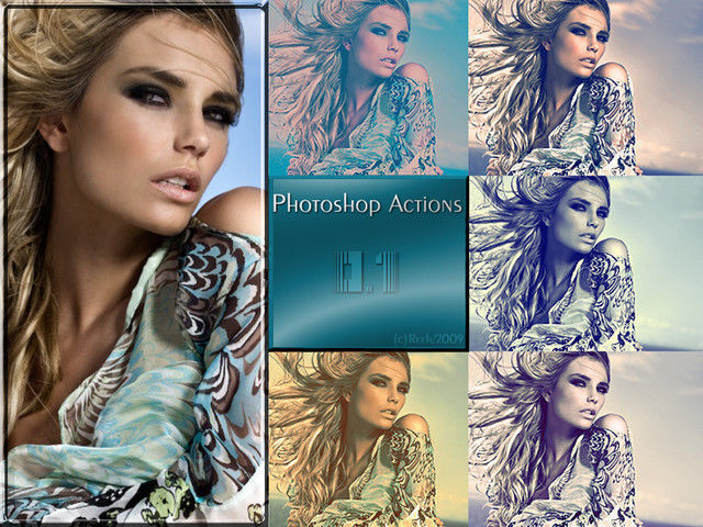 Photoshop Actions Pack 1<br /> http://reehbr.deviantart.com/art/Photoshop-Actions-pack-1-120752065