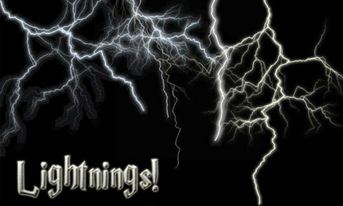 Lightning Brushes<br /> http://wyckedbrush.deviantart.com/art/Lightning-Brushes-27284013
