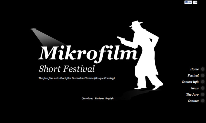 Mikrofilm Short Festival<br /> http://www.mikrofilmfestival.com/