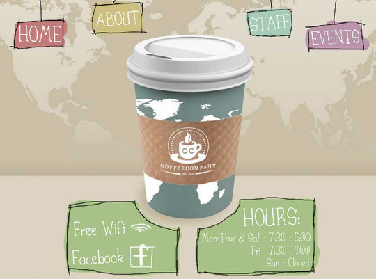 C & C Coffee<br /><br /> http://candccoffee.com/