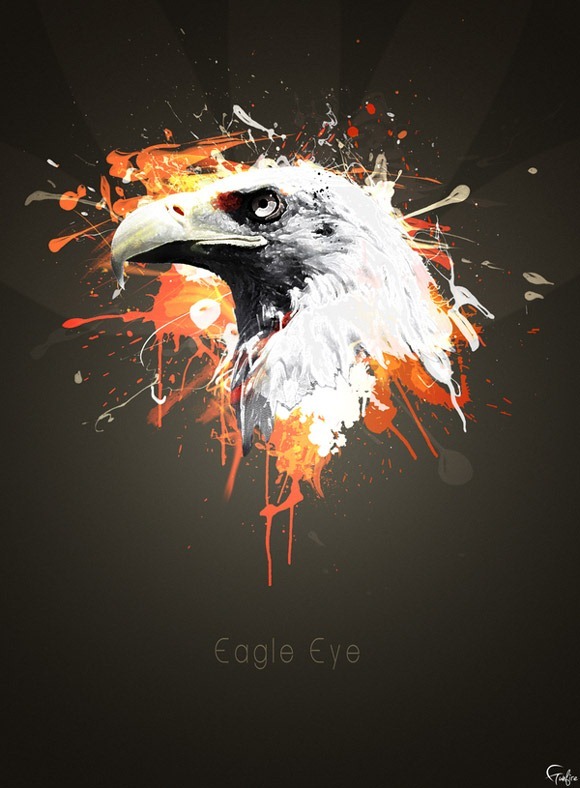Eagle Eye<br /> http://beyondrealism.net/6252/99827/selected-artworks/eagle-eye
