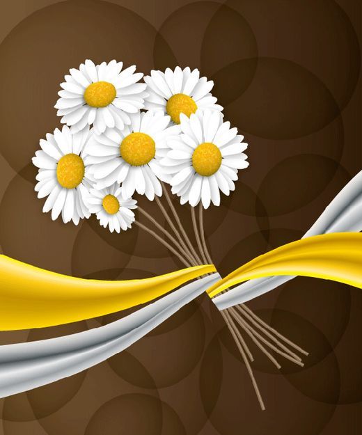 Create a Pretty Bouquet of Flowers with Adobe Illustrator<br /> http://vector.tutsplus.com/tutorials/illustration/quick-tip-create-a-pretty-bouquet-of-flowers-with-adobe-illustrator/
