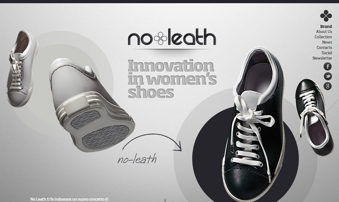 No Leath<br /> http://www.noleath.com/