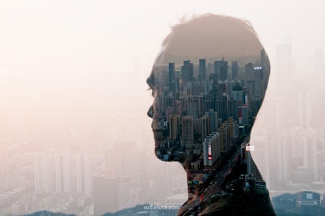 City Silhouettes Project by Jasper James