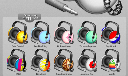 iTunes Icon Pack<br /> http://flarup.deviantart.com/art/iTunes-Icon-Pack-83477118