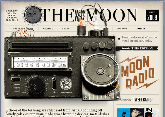 NY Moon Radio<br /> http://radio.nymoon.com/