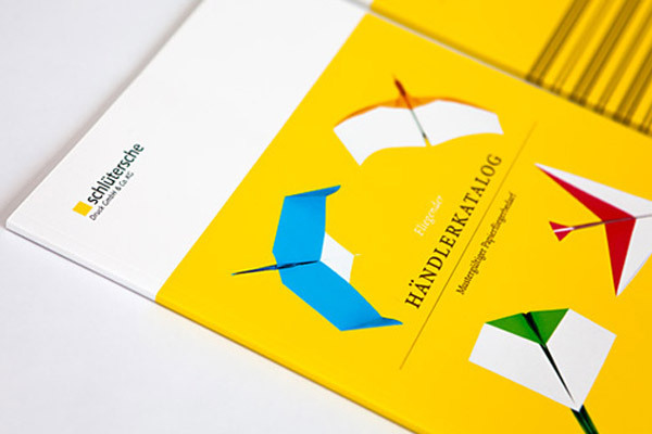 Precious set of brochures<br /> http://www.behance.net/gallery/Schltersche-Druck-Set-of-brochures-APerfectionA/451320