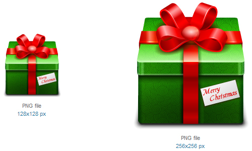礼品2图标<br /><br /> 24×24像素，32×32像素，48×48像素，64×64像素，96×96像素，128×128像素和256×256像素<br /><br /> http://www.softicons.com/free-icons/holidays-icons/christmas-2010-icons-by-iconshock/gift-2-icon
