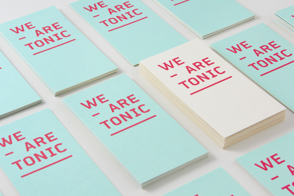 We Are Tonic<br /> http://www.behance.net/gallery/We-Are-Tonic/4911729