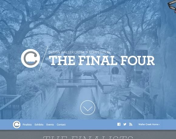 The Final Four<br /> http://wallercreek.org/finalfour/