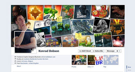 Konrad Dobson<br /> http://www.facebook.com/konrad.dobson