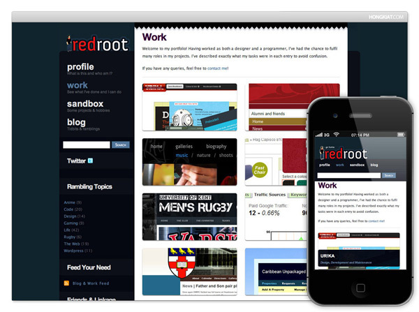 Red Root<br /> http://www.red-root.com/portfolio/