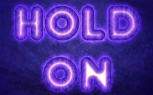 Purple Glow Text Effect<br /> http://textuts.com/purple-glow-text-effect/