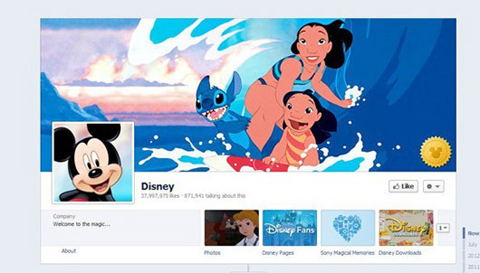 Disney<br /> http://www.facebook.com/Disney