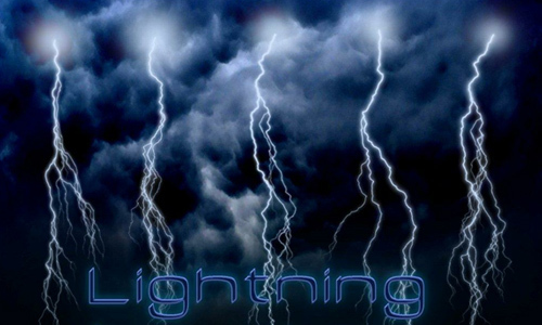 Lightning Brushes Hi Res<br /> http://bull53y3.deviantart.com/art/Lightning-brushes-Hi-Res-131811505