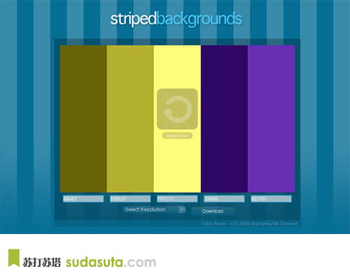 Striped Backgrounds<br /> http://stripedbgs.com/