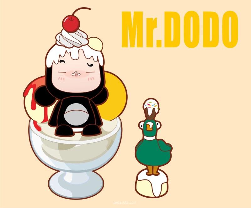 Mr-DODO种子人生 