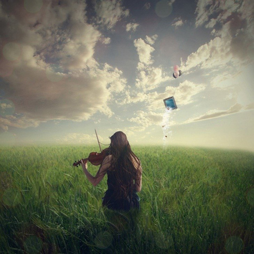 How to Create a Violin Player in a Grassy Landscape<br /> http://photoshoptutorials.ws/photoshop-tutorials/photo-manipulation/how-to-create-a-violin-player-in-a-grassy-landscape.html