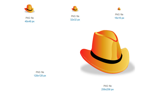 Hat 1 Red Icon<br /> http://www.softicons.com/free-icons/object-icons/cowboy-hats-icons-by-gwebstock/hat-1-red-icon