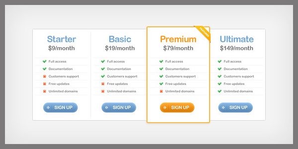 Pricing tables PSD<br /> http://duckfiles.com/pricing-tables-free-psd/