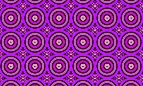 Violet Syncopations 2<br /><br /> http://www.colourlovers.com/pattern/124915/violet_syncopations/