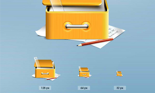 Box Icon Practice<br /> http://aipotudeng.deviantart.com/art/Box-Icon-practice-176605665
