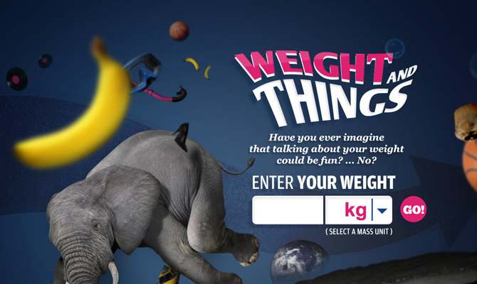 Weight and Things<br /> http://www.weightandthings.com/