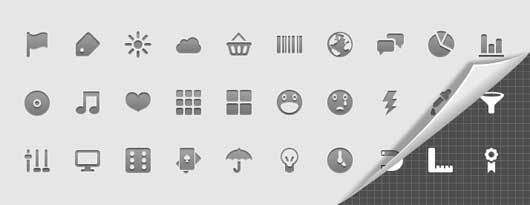 Android开发图标<br /> http://cloudif.deviantart.com/art/Android-Developer-Icons-138072676