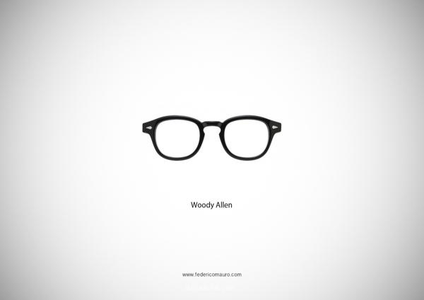 Federico Mauro 的著名眼镜