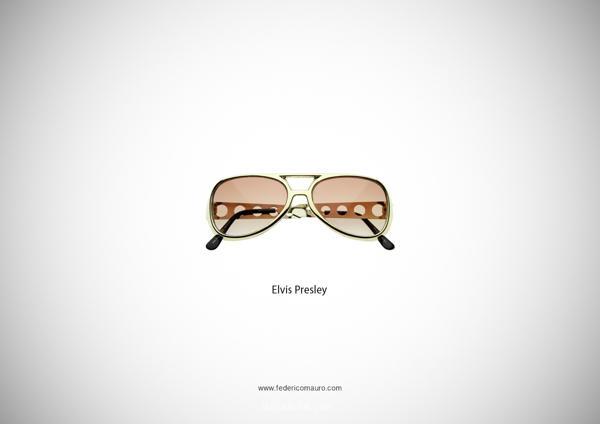 Federico Mauro 的著名眼镜