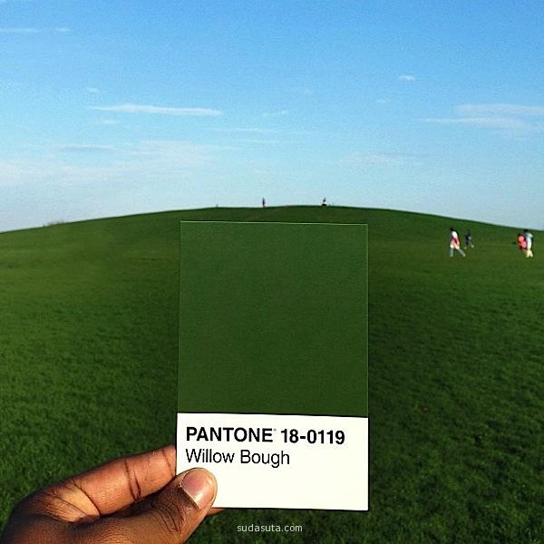 Pantone印刷色 主题摄影欣赏