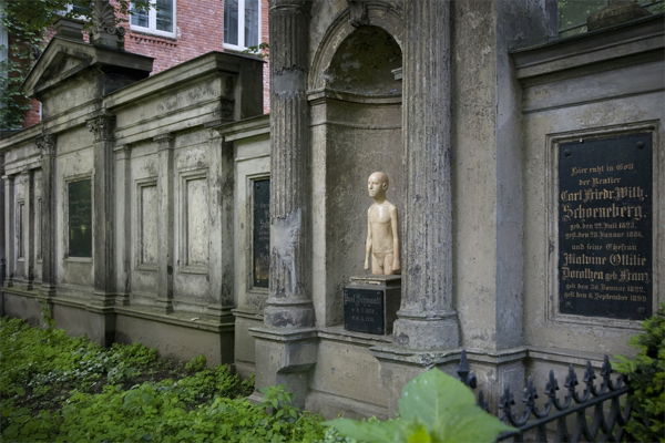 墓地柏林 雕塑摄影欣赏
