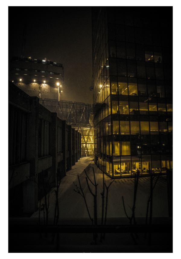 Arnaud Labgraph 城市夜景