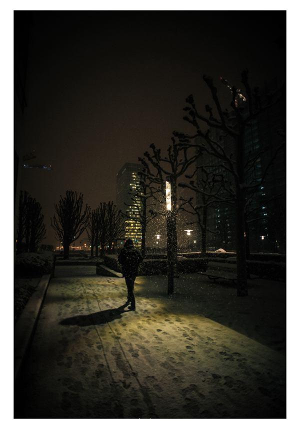 Arnaud Labgraph 城市夜景