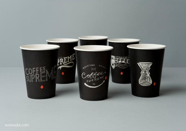 创意咖啡杯设计欣赏