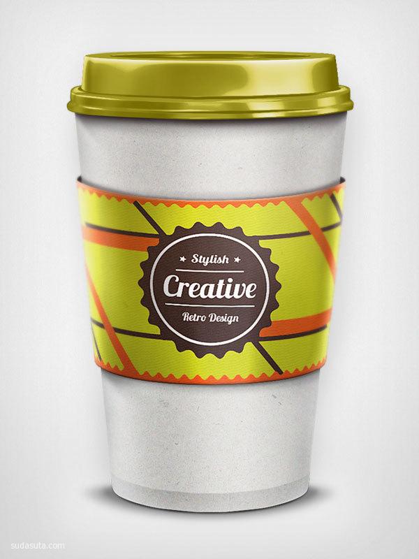 创意咖啡杯设计欣赏