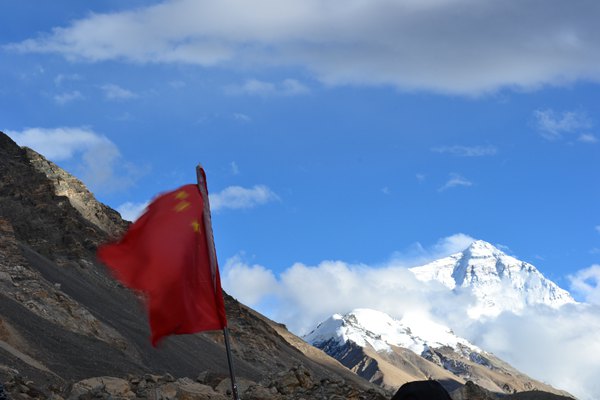 大美西藏，旅游随感