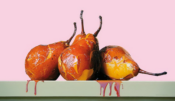 Luigi Benedicenti 超现实主义美食艺术