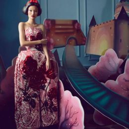 Yan Xu 童话芭比公主