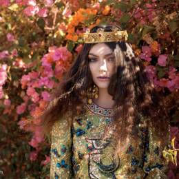 Lorde 时尚女王