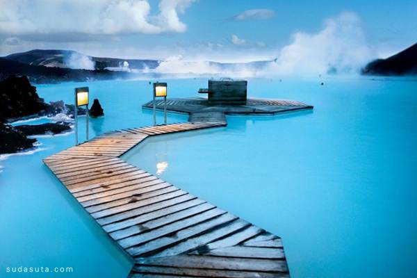 旅行日记 冰岛蓝湖