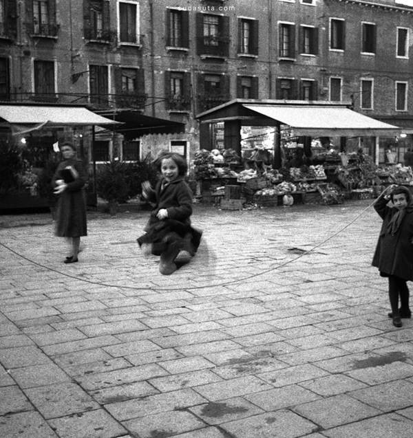 Gianni Berengo Gardin 黑白摄影欣赏