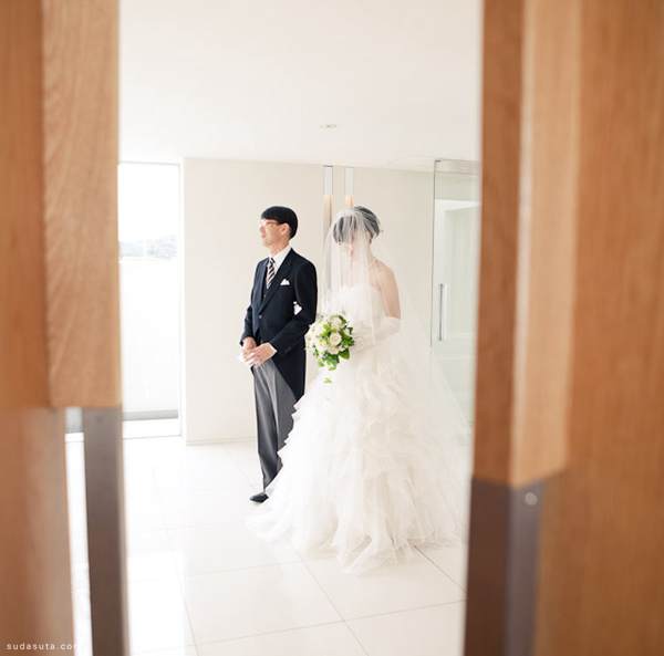 Miho Aikawa 婚礼摄影欣赏