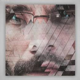 Aldo Tolino 折纸的脸孔