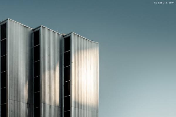 Andreas Levers 建筑摄影欣赏